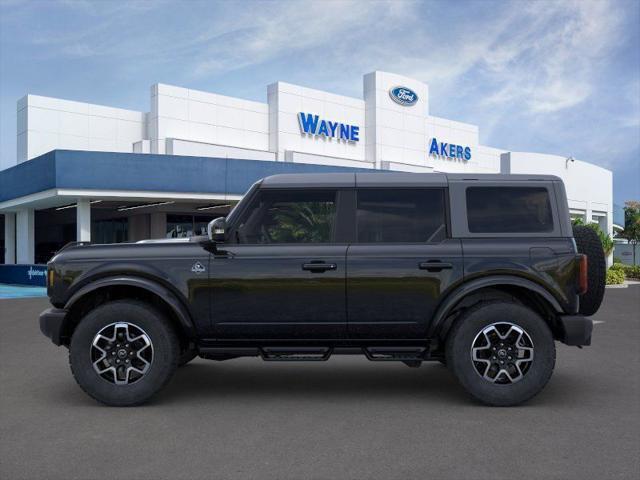 new 2024 Ford Bronco car, priced at $51,495