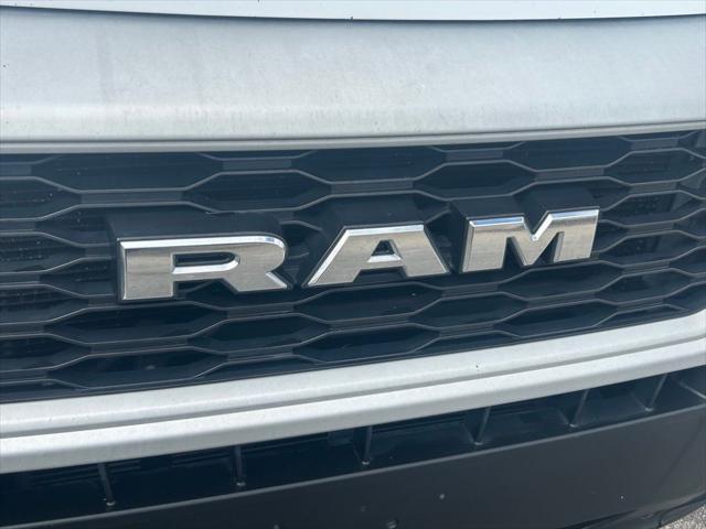 used 2020 Ram ProMaster 2500 car, priced at $22,395