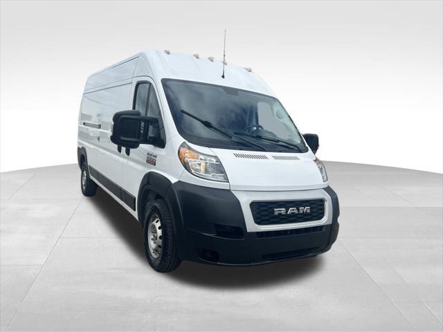 used 2020 Ram ProMaster 2500 car, priced at $22,395