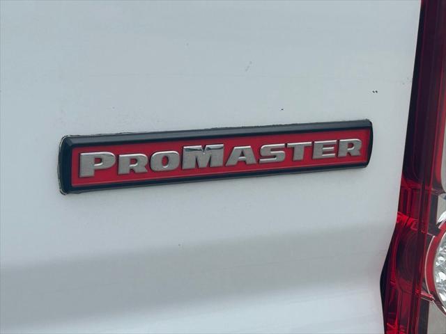 used 2020 Ram ProMaster 2500 car, priced at $22,395