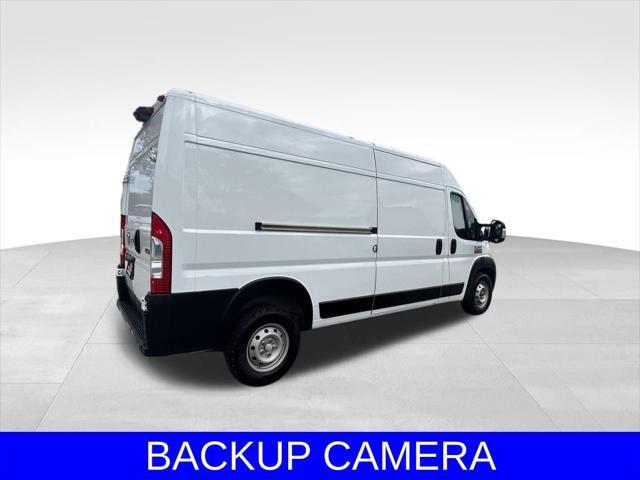 used 2020 Ram ProMaster 2500 car, priced at $22,395