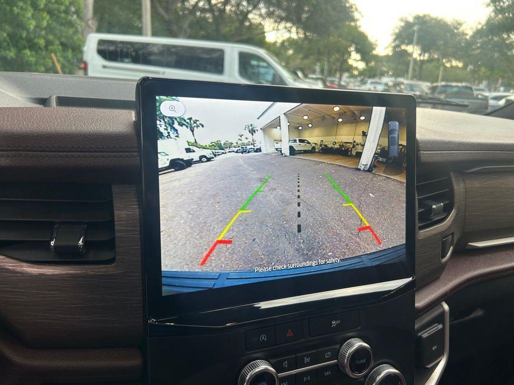 used 2023 Ford Expedition Max car, priced at $41,981