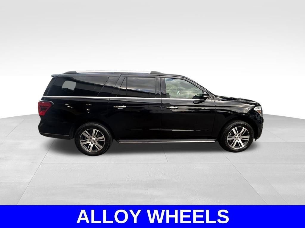 used 2023 Ford Expedition Max car, priced at $41,981
