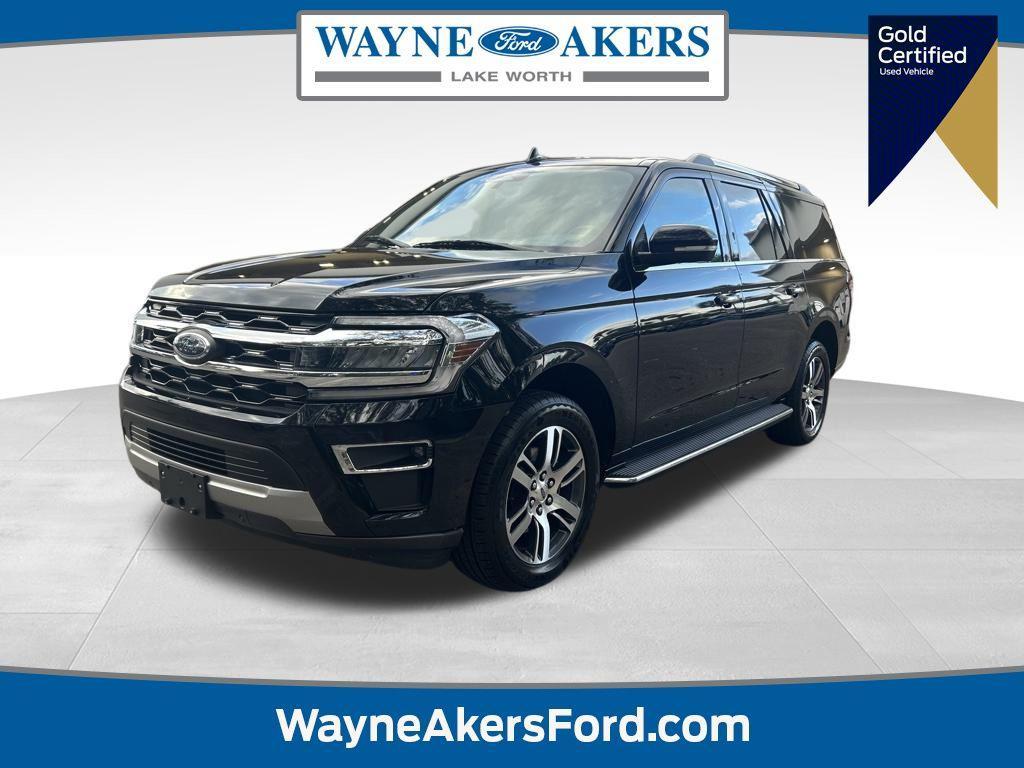 used 2023 Ford Expedition Max car, priced at $41,981