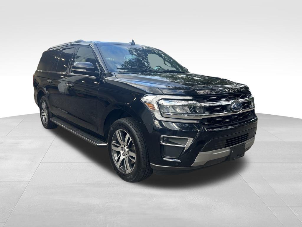 used 2023 Ford Expedition Max car, priced at $41,981