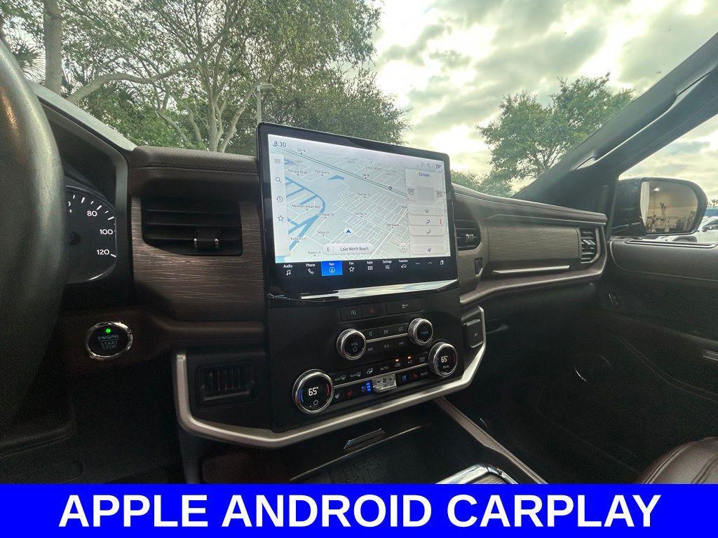 used 2023 Ford Expedition Max car, priced at $41,981