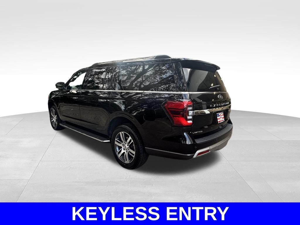 used 2023 Ford Expedition Max car, priced at $41,981