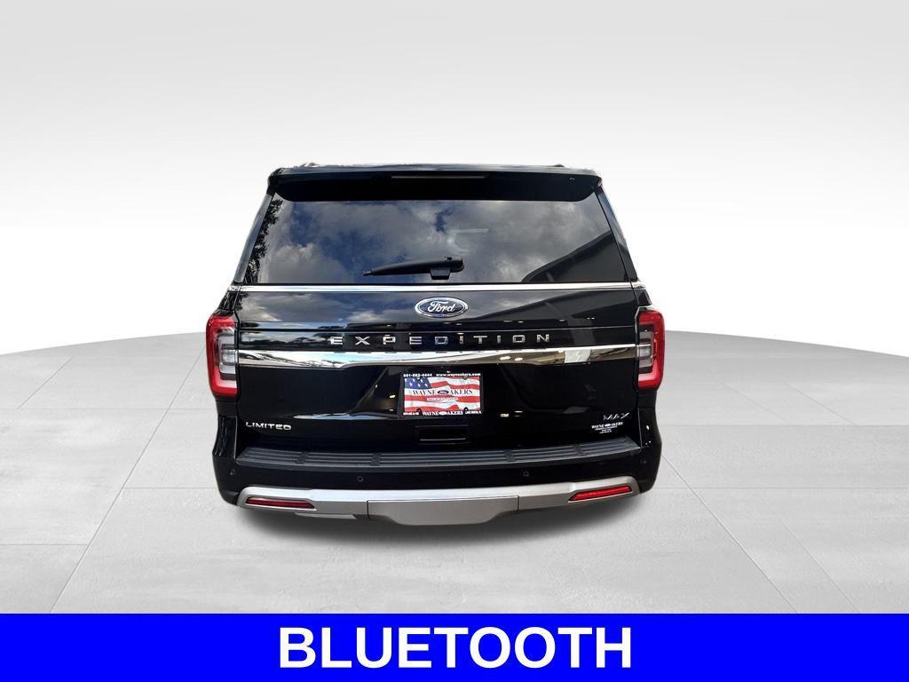 used 2023 Ford Expedition Max car, priced at $41,981