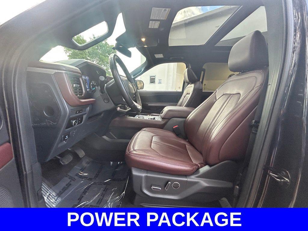 used 2023 Ford Expedition Max car, priced at $41,981