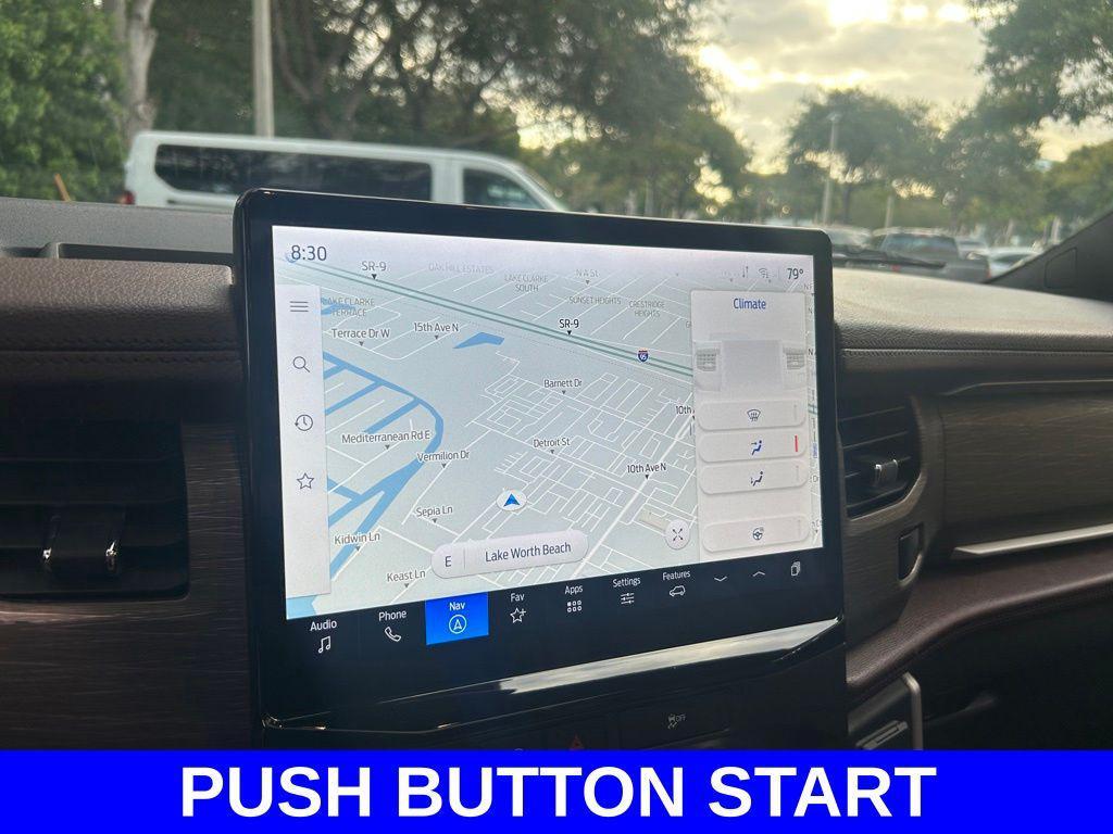 used 2023 Ford Expedition Max car, priced at $41,981