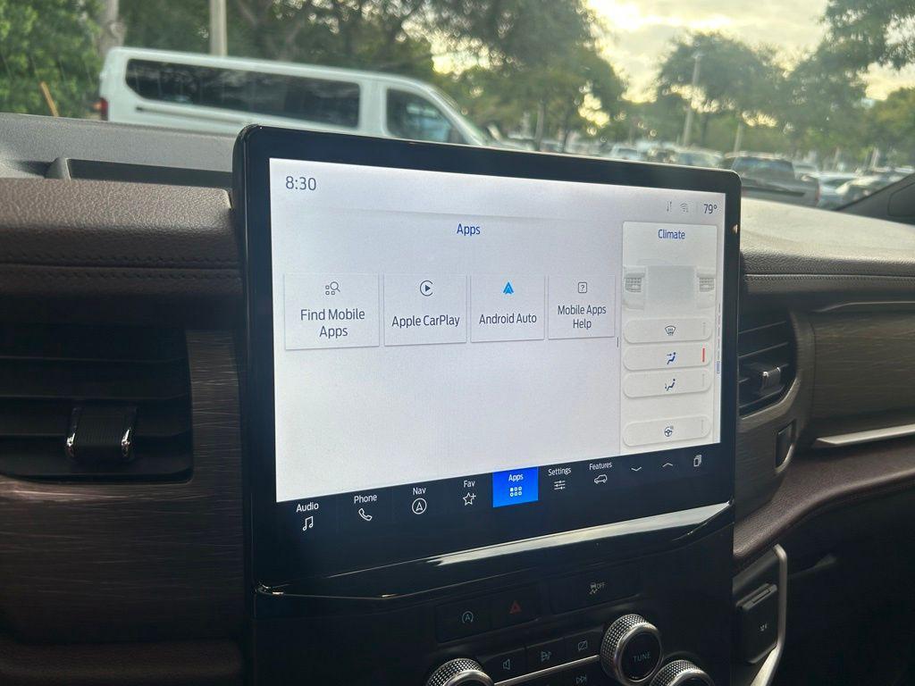 used 2023 Ford Expedition Max car, priced at $41,981