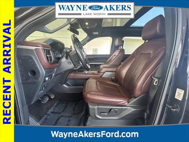 used 2022 Ford Expedition car, priced at $44,995