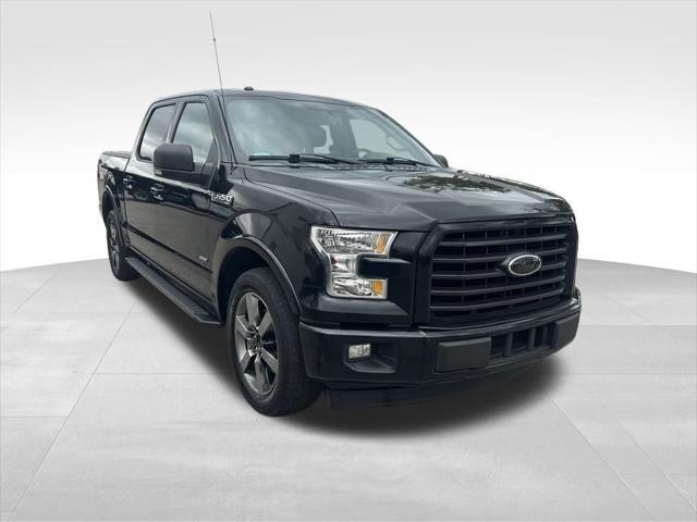 used 2017 Ford F-150 car, priced at $19,995