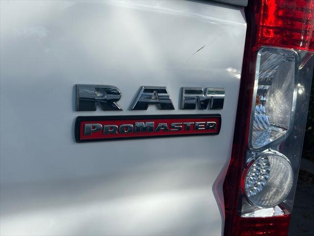 used 2020 Ram ProMaster 1500 car, priced at $21,995