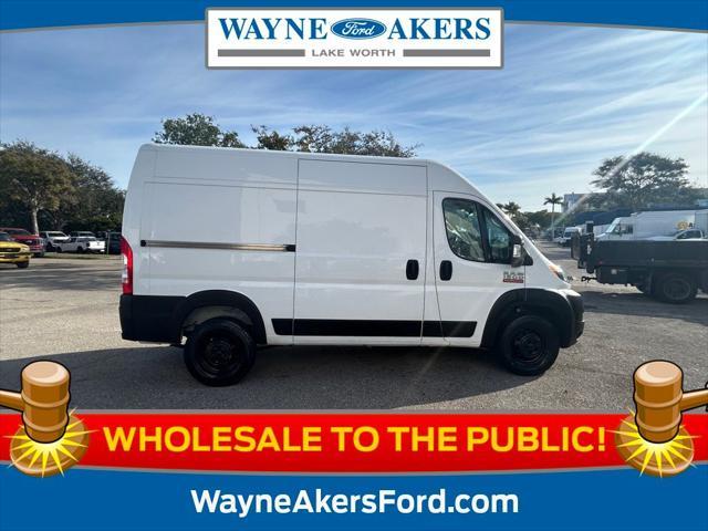 used 2020 Ram ProMaster 1500 car, priced at $21,995