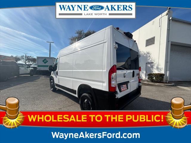 used 2020 Ram ProMaster 1500 car, priced at $21,995