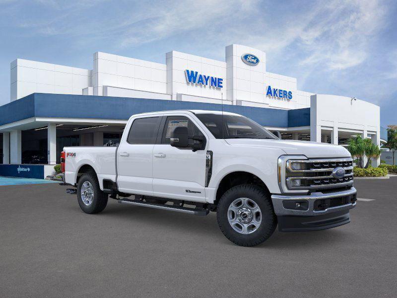 new 2026 Ford F-250 car, priced at $78,095