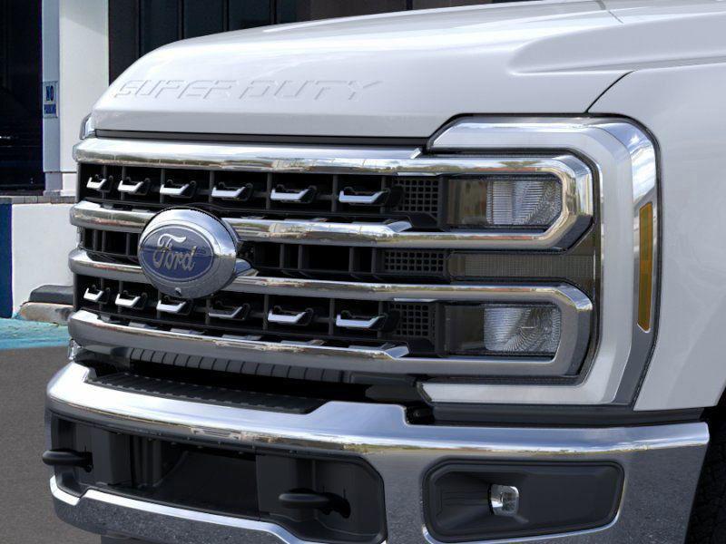 new 2026 Ford F-250 car, priced at $78,095