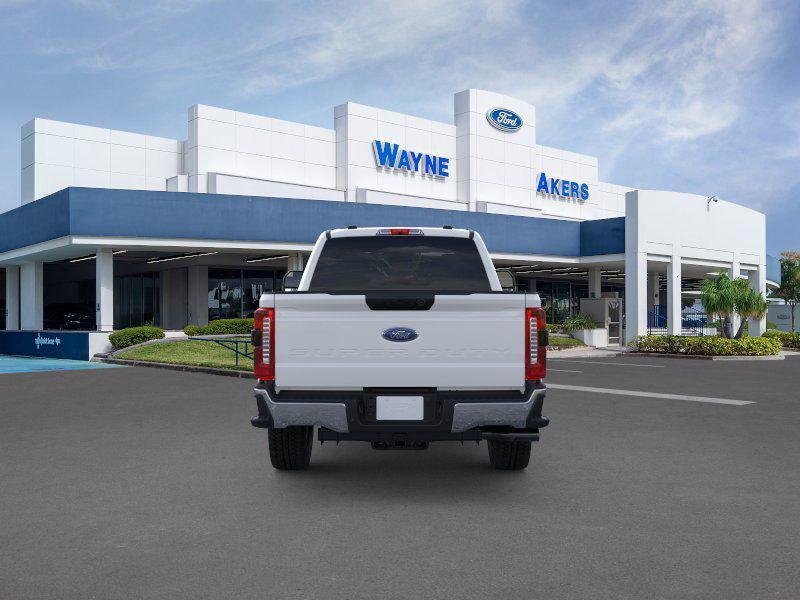 new 2026 Ford F-250 car, priced at $78,095