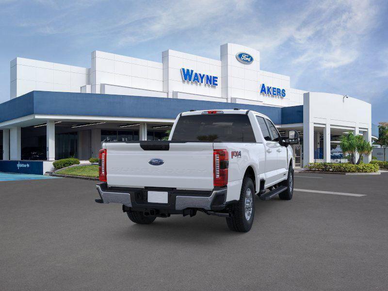 new 2026 Ford F-250 car, priced at $78,095