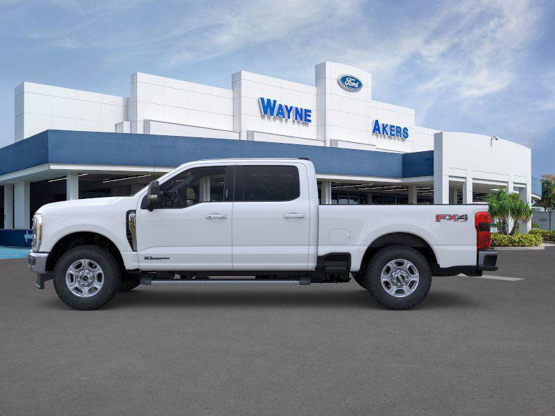 new 2026 Ford F-250 car, priced at $78,095