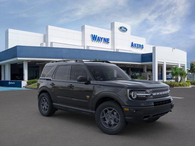 new 2024 Ford Bronco Sport car, priced at $37,265