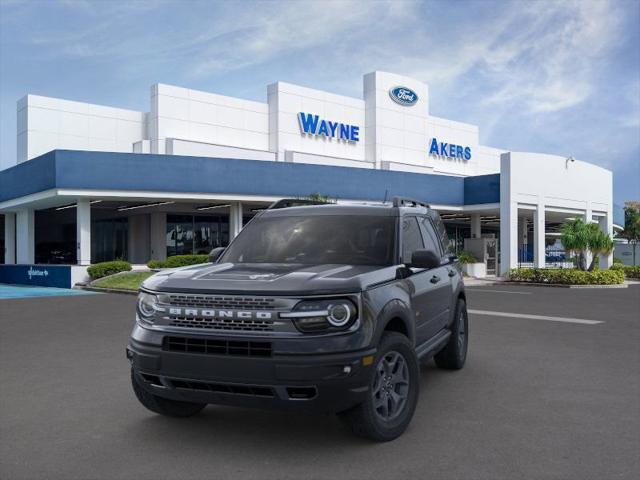 new 2024 Ford Bronco Sport car, priced at $37,265