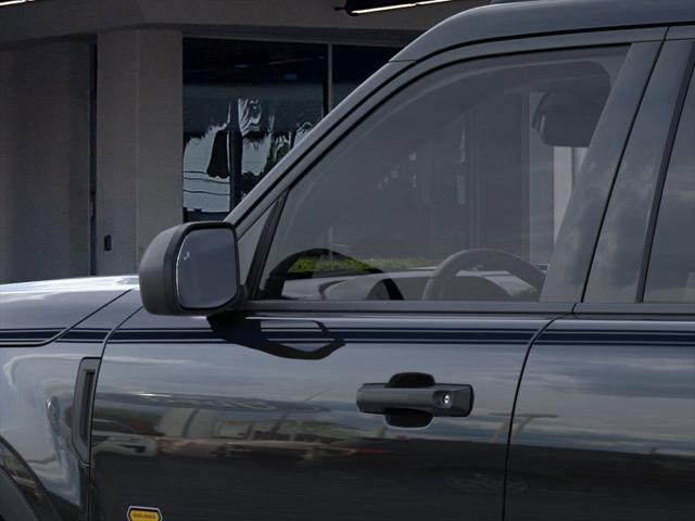 new 2024 Ford Bronco Sport car, priced at $37,265