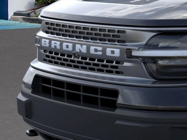 new 2024 Ford Bronco Sport car, priced at $37,265