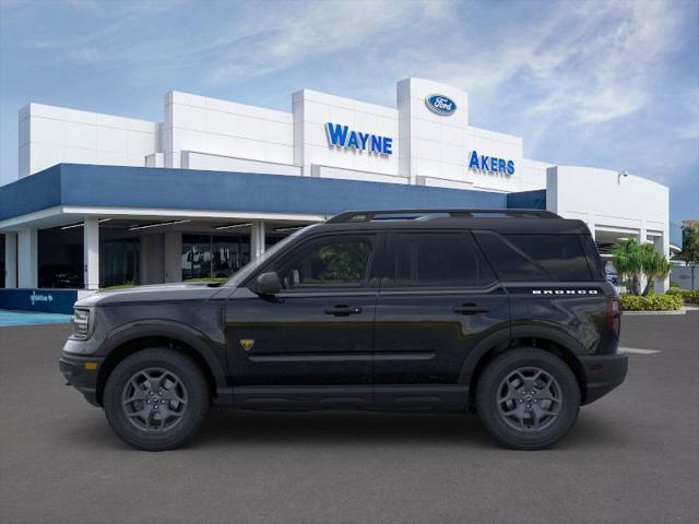 new 2024 Ford Bronco Sport car, priced at $37,265