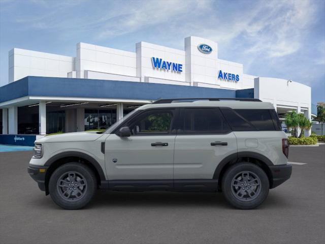 new 2024 Ford Bronco Sport car, priced at $29,147