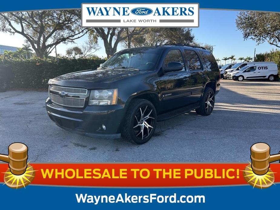 used 2009 Chevrolet Tahoe car, priced at $7,995