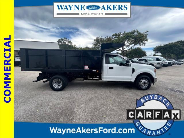 used 2022 Ford F-350 car, priced at $54,995