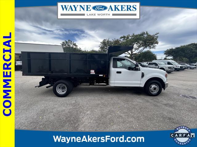 used 2022 Ford F-350 car, priced at $54,995