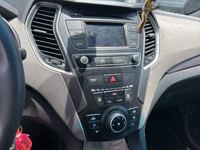used 2018 Hyundai Santa Fe Sport car, priced at $12,706