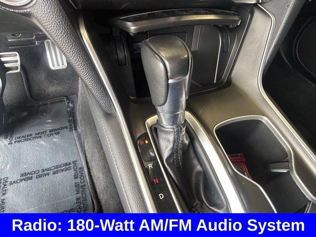 used 2022 Honda Accord car, priced at $23,995