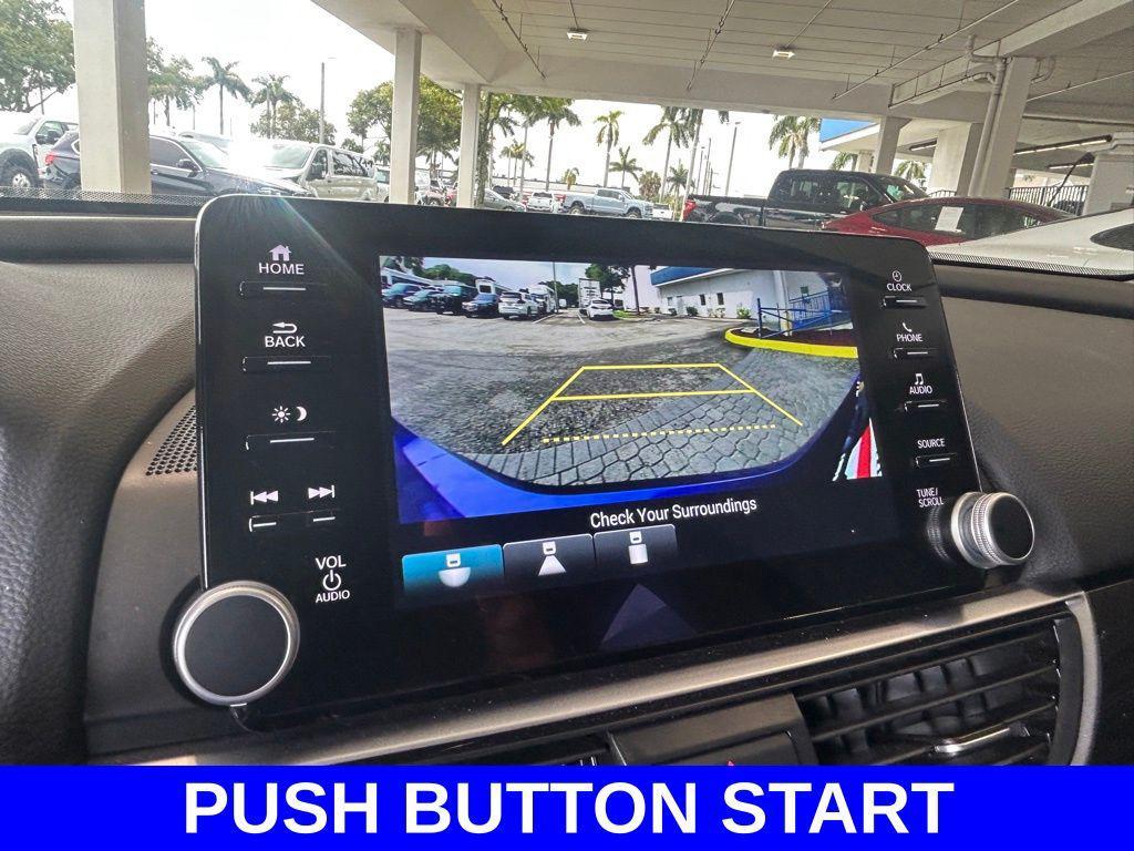 used 2022 Honda Accord car, priced at $23,995