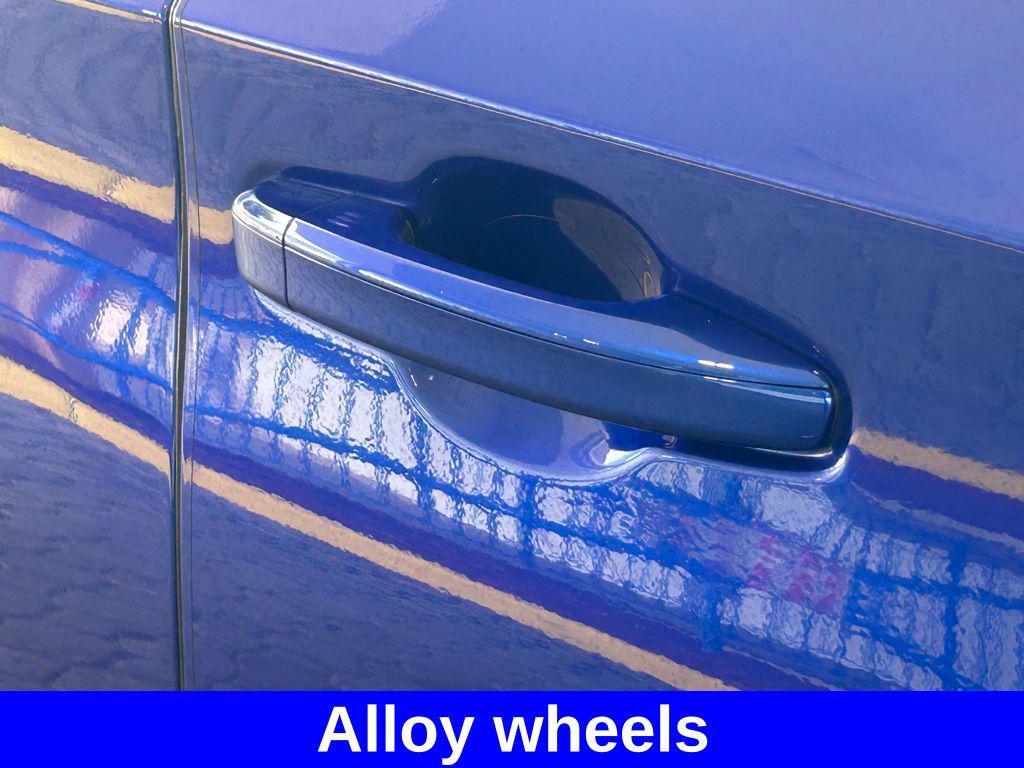 used 2022 Honda Accord car, priced at $23,995