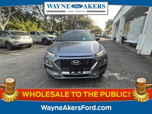 used 2020 Hyundai Kona car, priced at $16,995