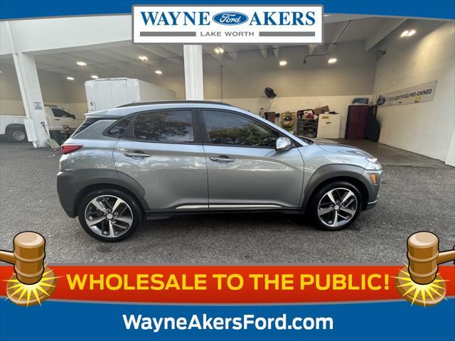 used 2020 Hyundai Kona car, priced at $16,995