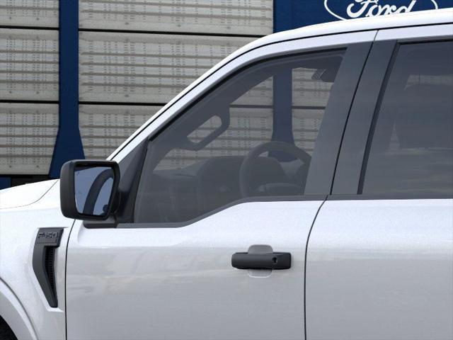new 2025 Ford F-150 car, priced at $50,228