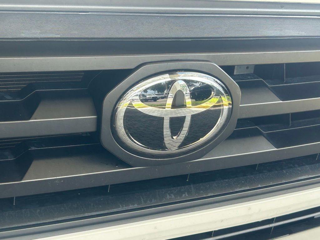 used 2023 Toyota Tacoma car, priced at $25,763