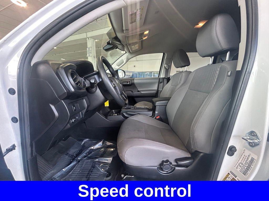 used 2023 Toyota Tacoma car, priced at $25,763