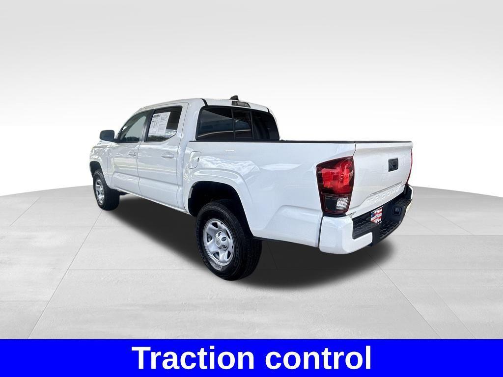 used 2023 Toyota Tacoma car, priced at $25,763