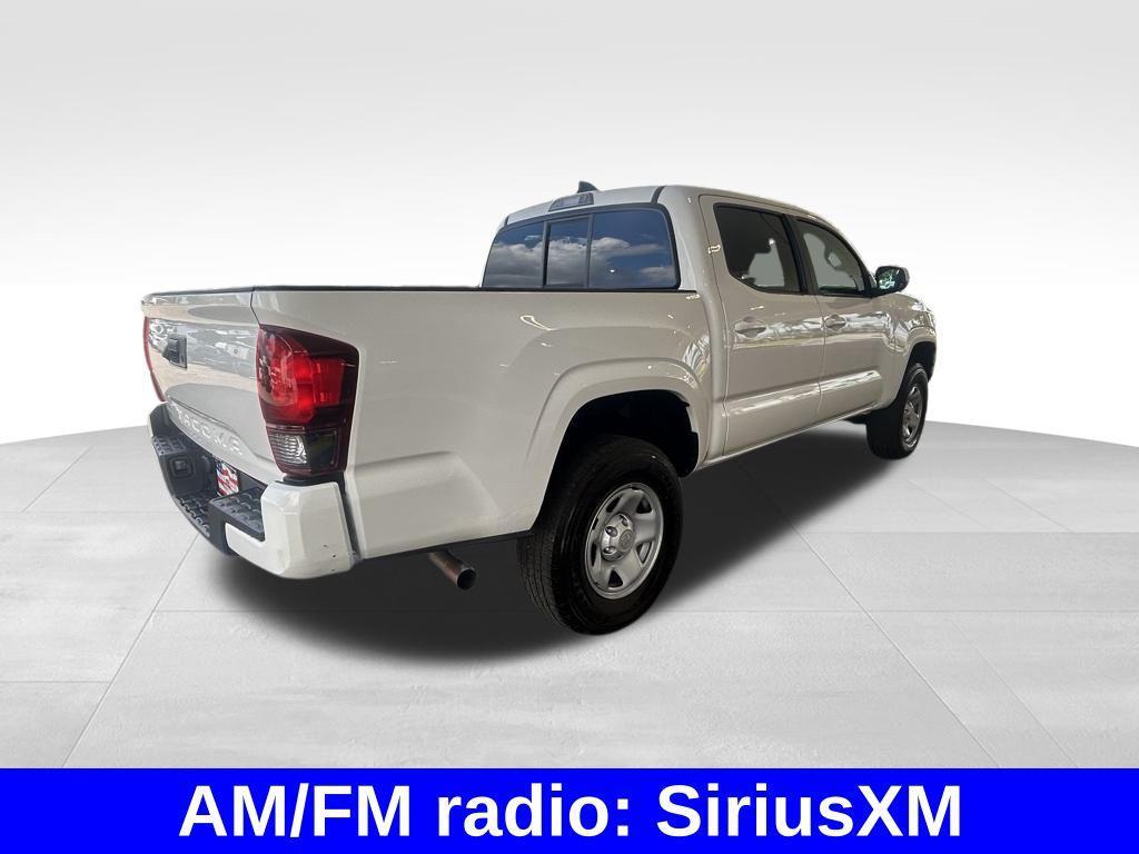 used 2023 Toyota Tacoma car, priced at $25,763