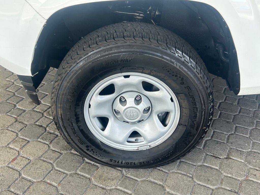 used 2023 Toyota Tacoma car, priced at $25,763
