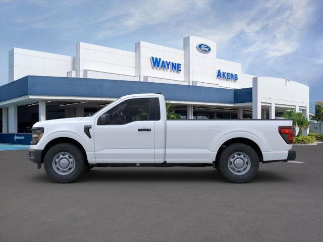 new 2025 Ford F-150 car, priced at $39,815