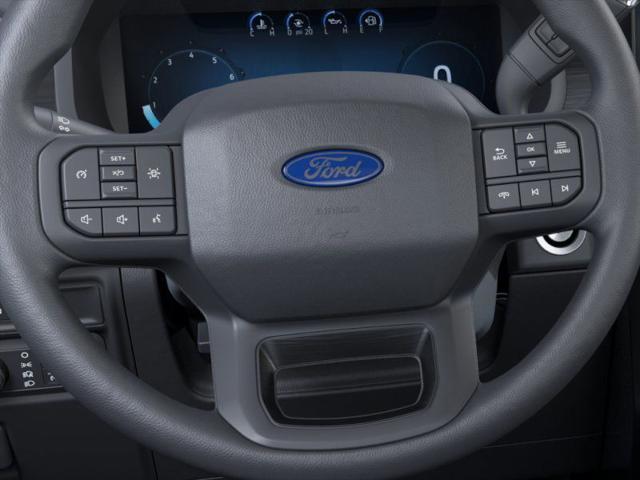 new 2025 Ford F-150 car, priced at $39,815