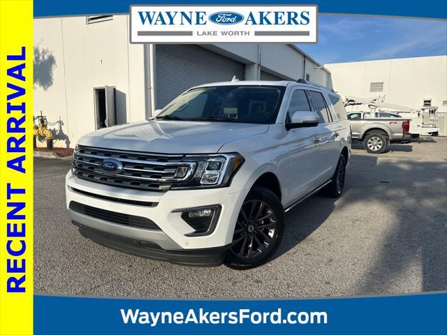 used 2021 Ford Expedition car, priced at $41,993