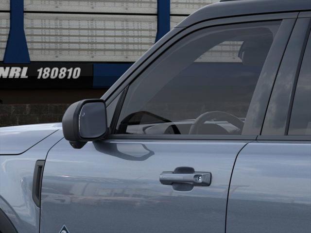 new 2025 Ford Bronco Sport car, priced at $40,410